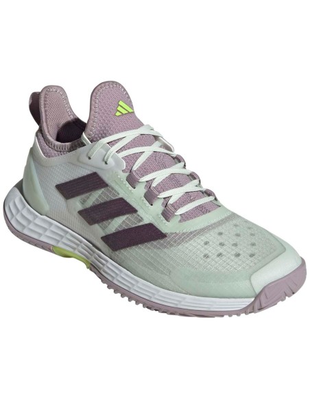 Zapatillas Adidas Adizero Ubersonic 4.1 IF0411 Mujer | Ofertas de pádel